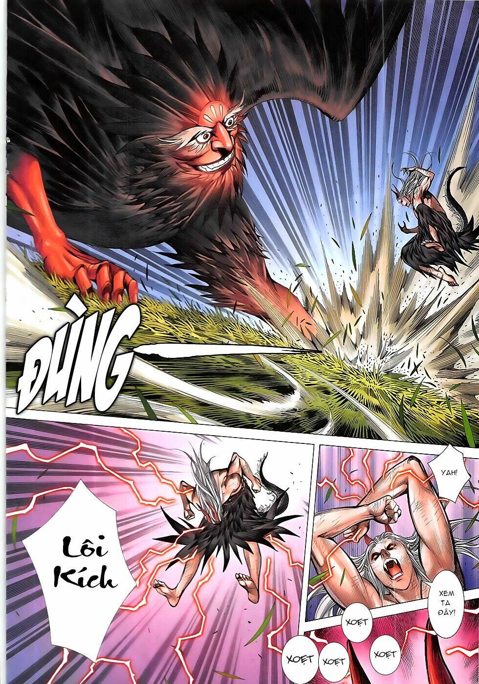 Tây Du Chapter 43 - Trang 2