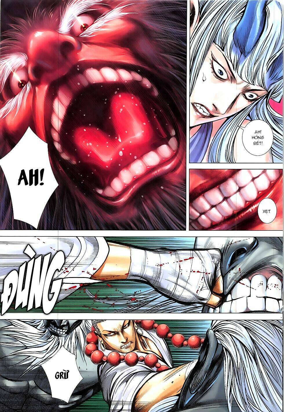 Tây Du Chapter 43 - Trang 2