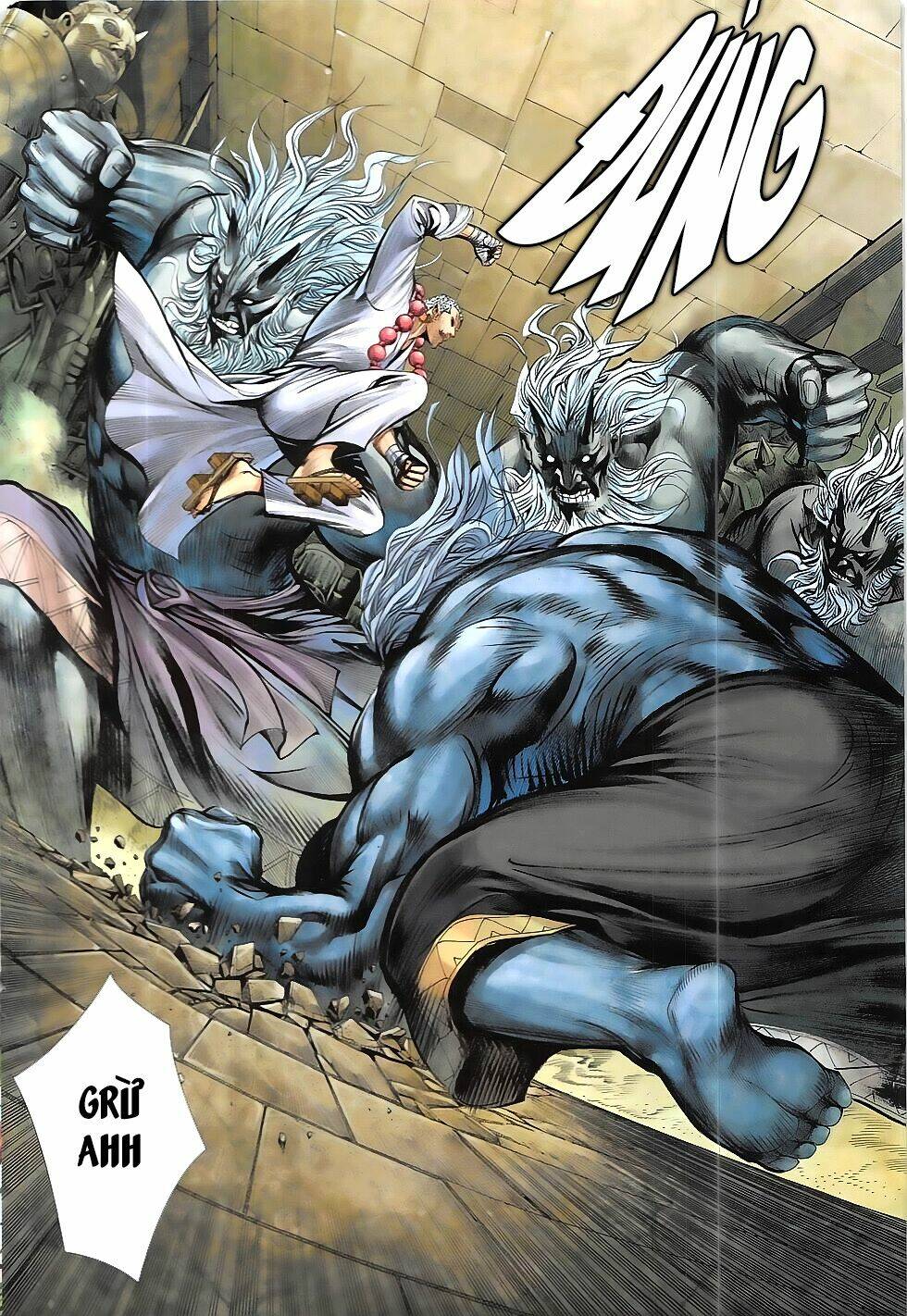 Tây Du Chapter 43 - Trang 2