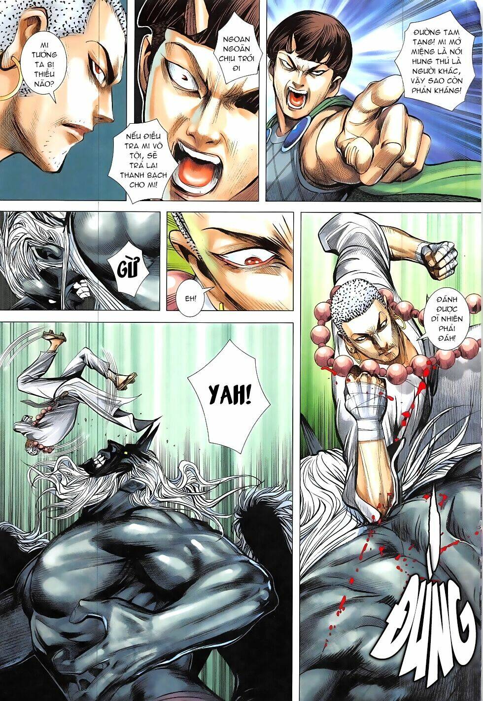 Tây Du Chapter 43 - Trang 2