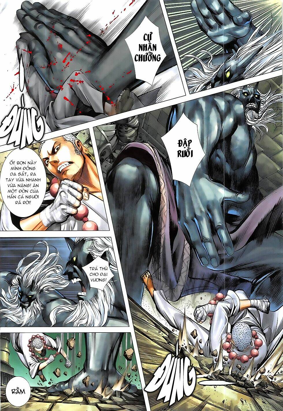 Tây Du Chapter 43 - Trang 2