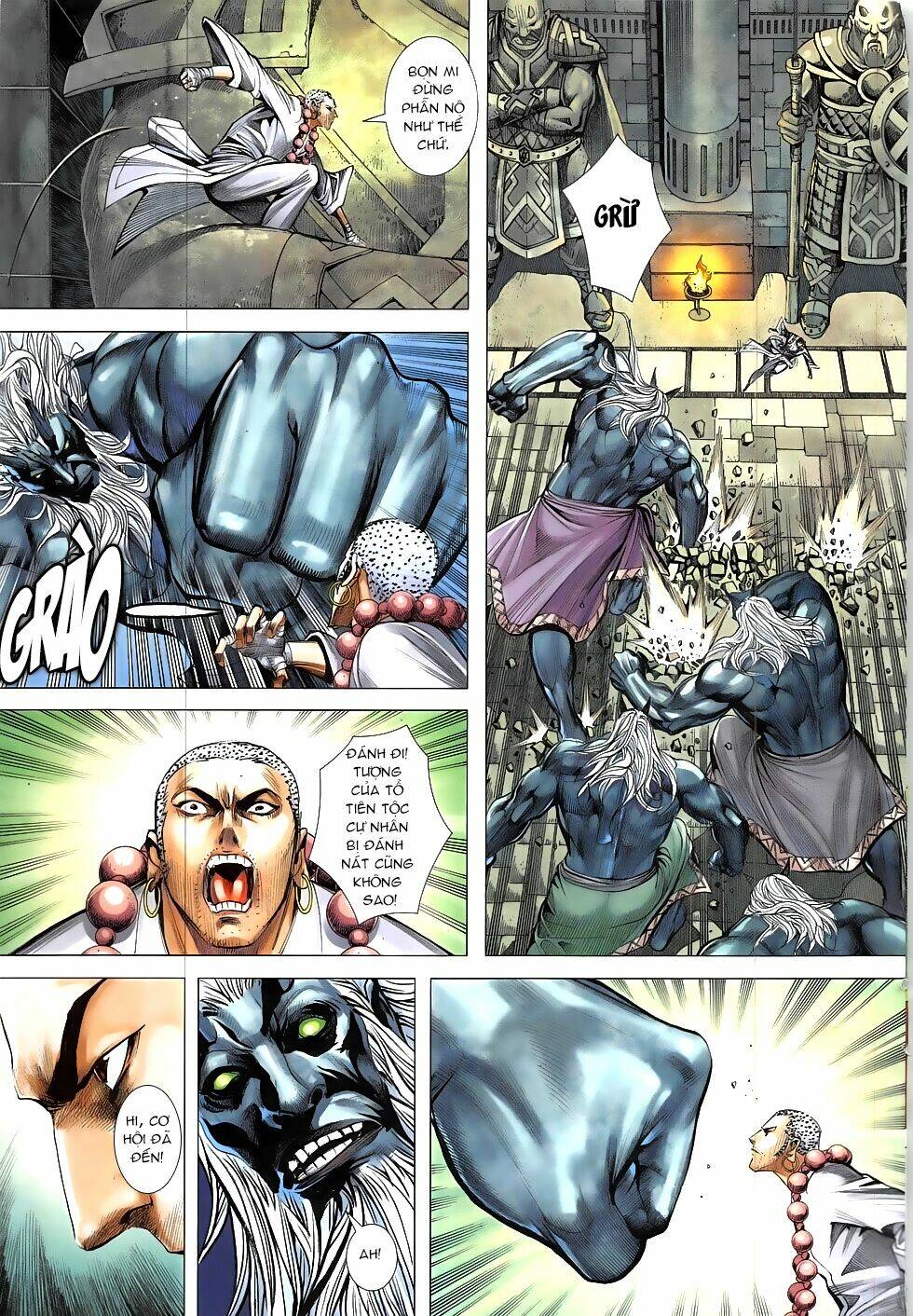 Tây Du Chapter 43 - Trang 2