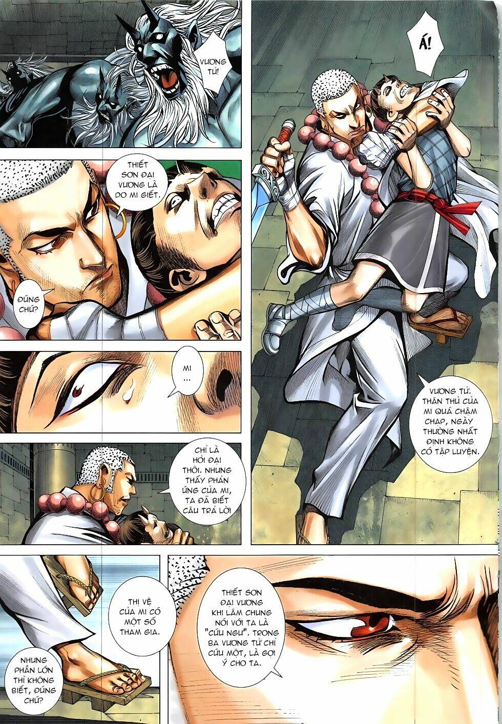 Tây Du Chapter 43 - Trang 2