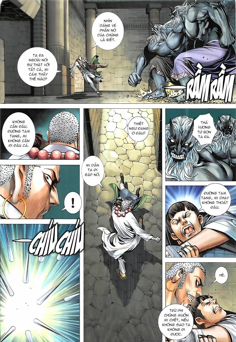 Tây Du Chapter 43 - Trang 2