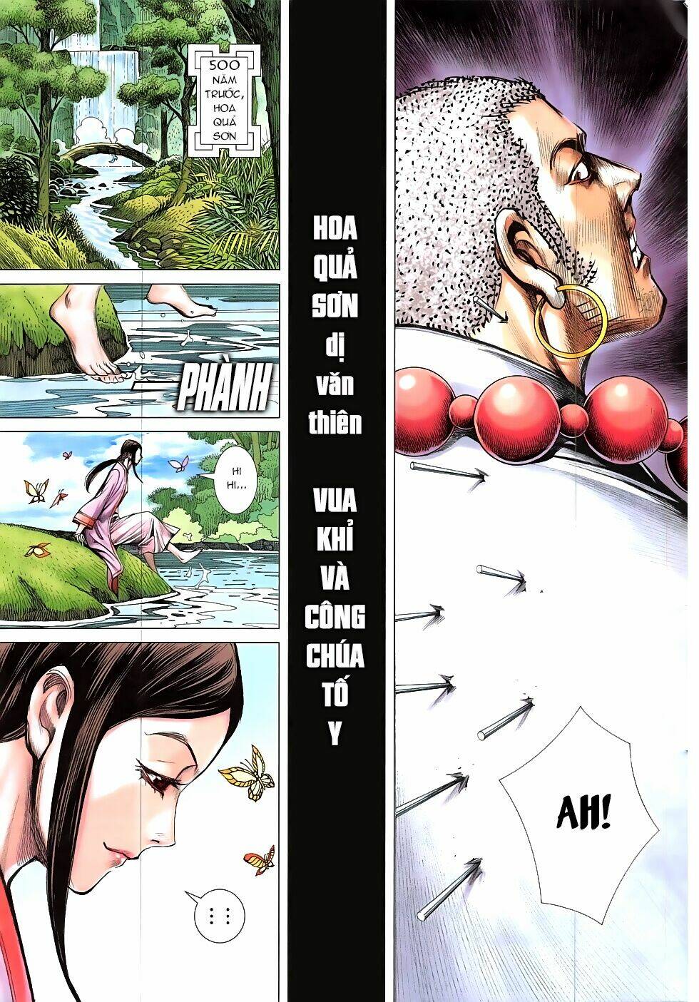 Tây Du Chapter 43 - Trang 2