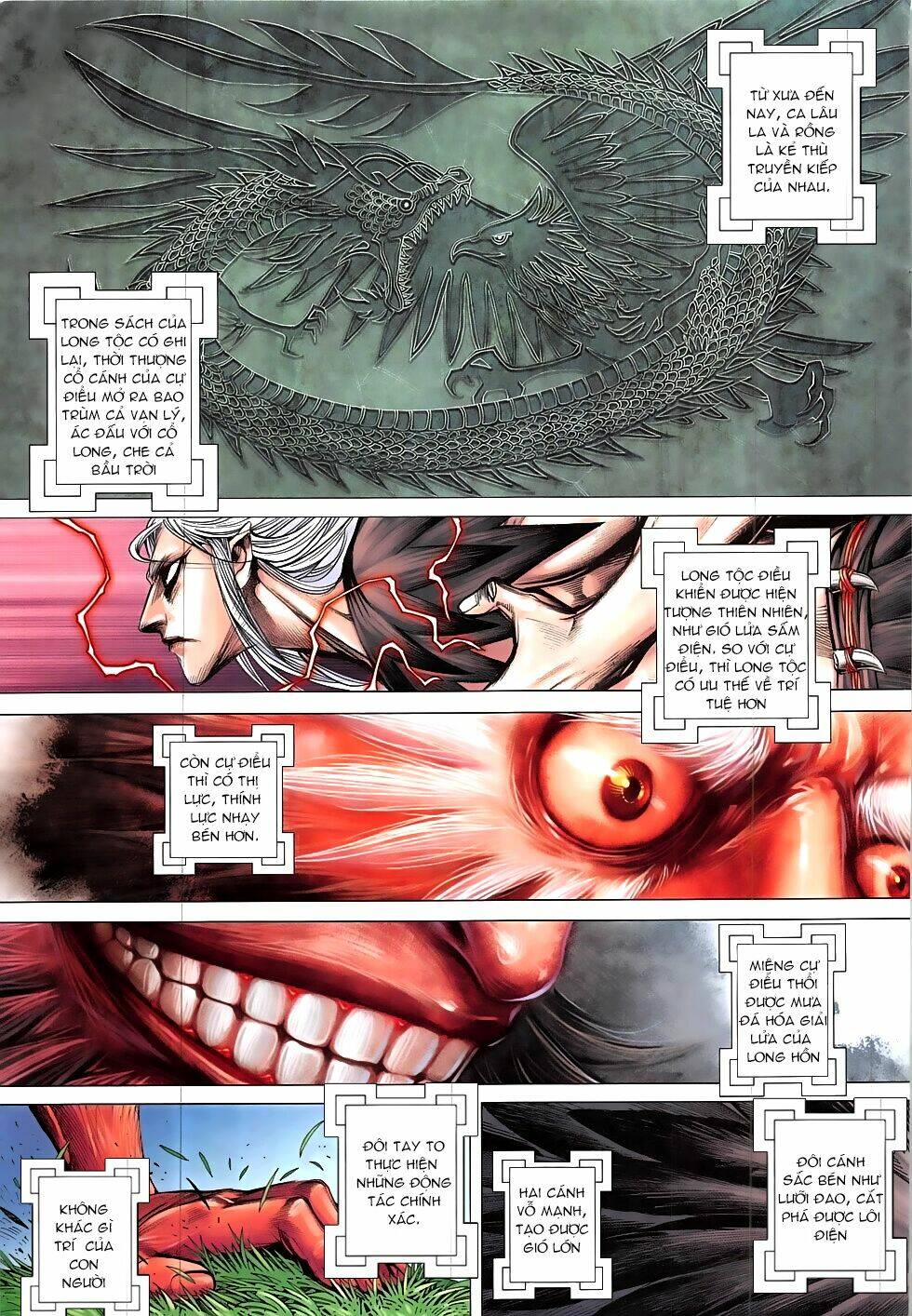 Tây Du Chapter 43 - Trang 2