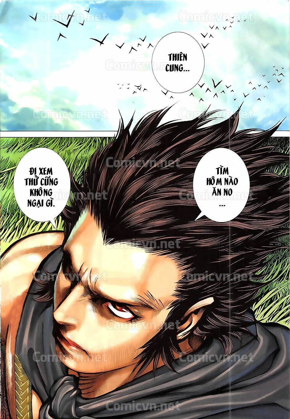 Tây Du Chapter 43 - Trang 2