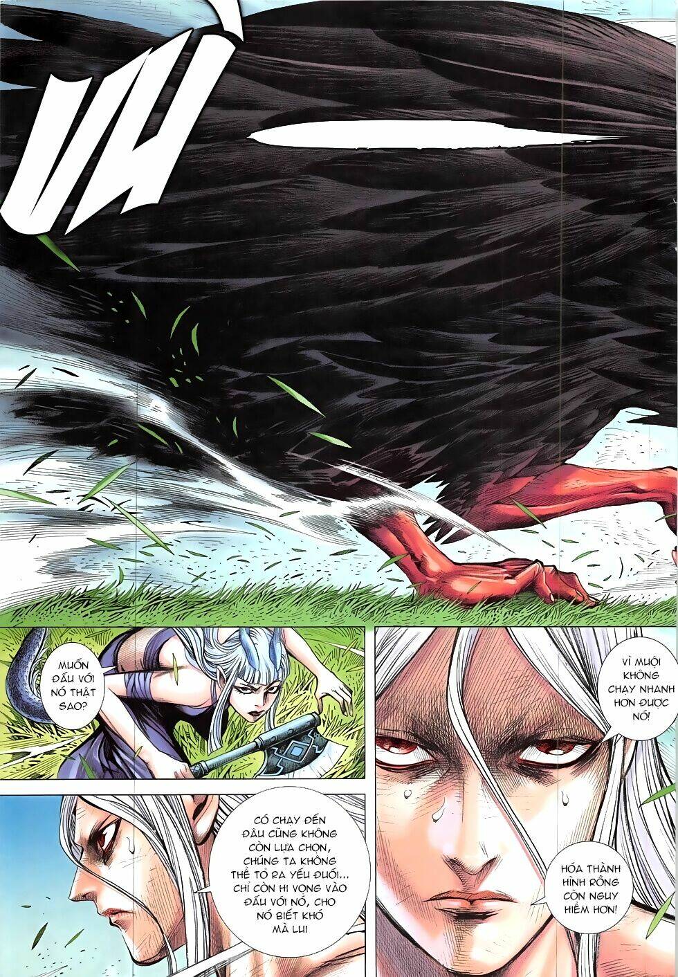 Tây Du Chapter 43 - Trang 2