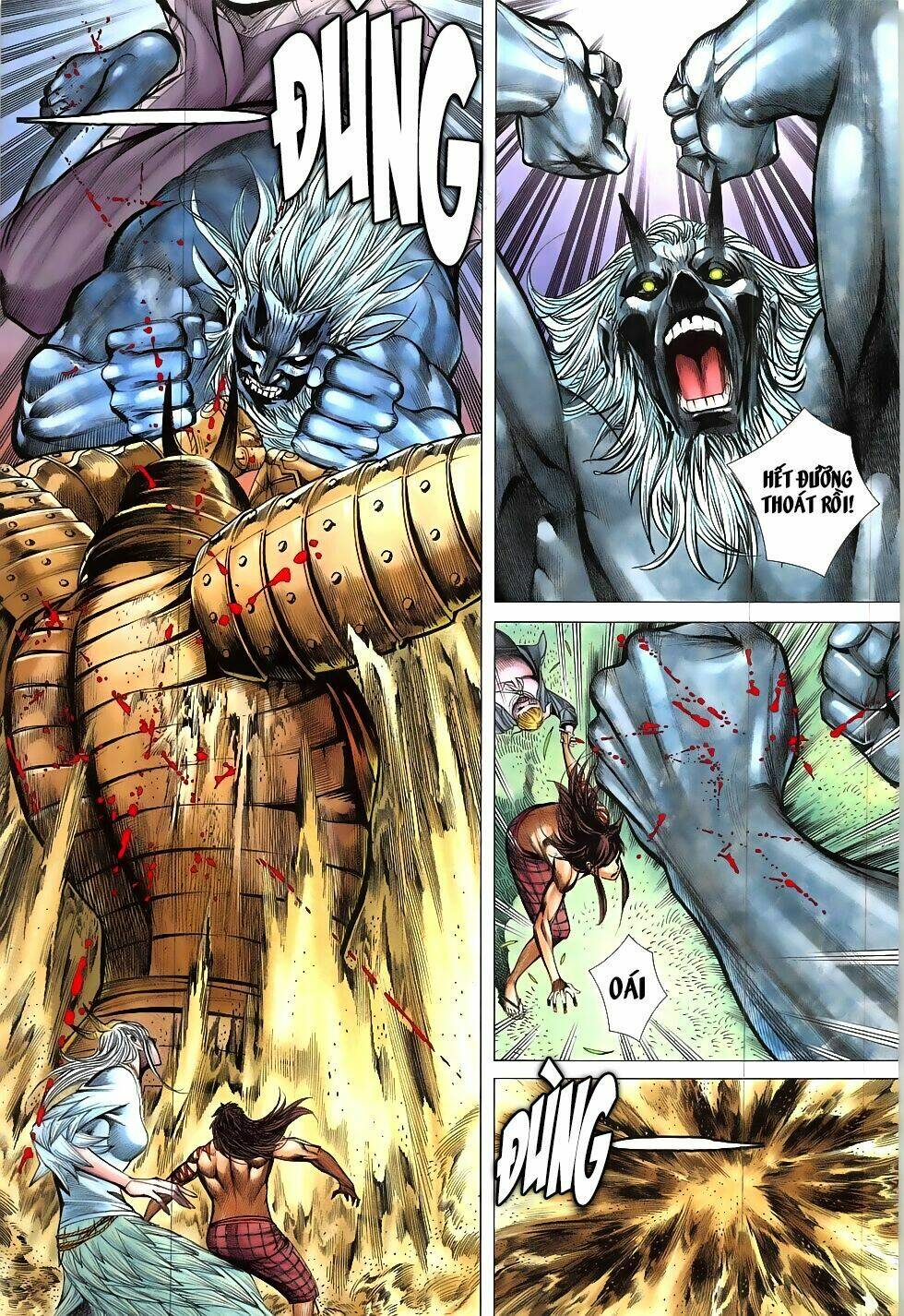 Tây Du Chapter 44 - Trang 2