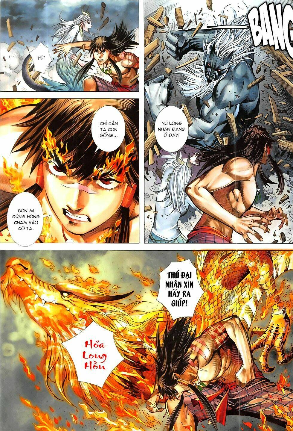 Tây Du Chapter 44 - Trang 2