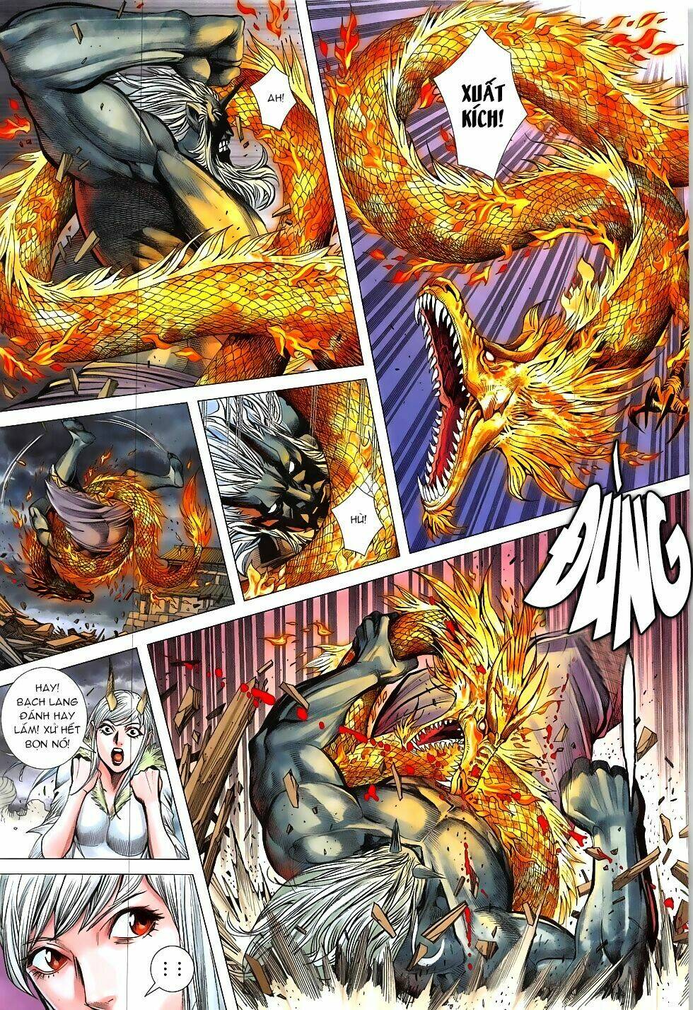 Tây Du Chapter 44 - Trang 2