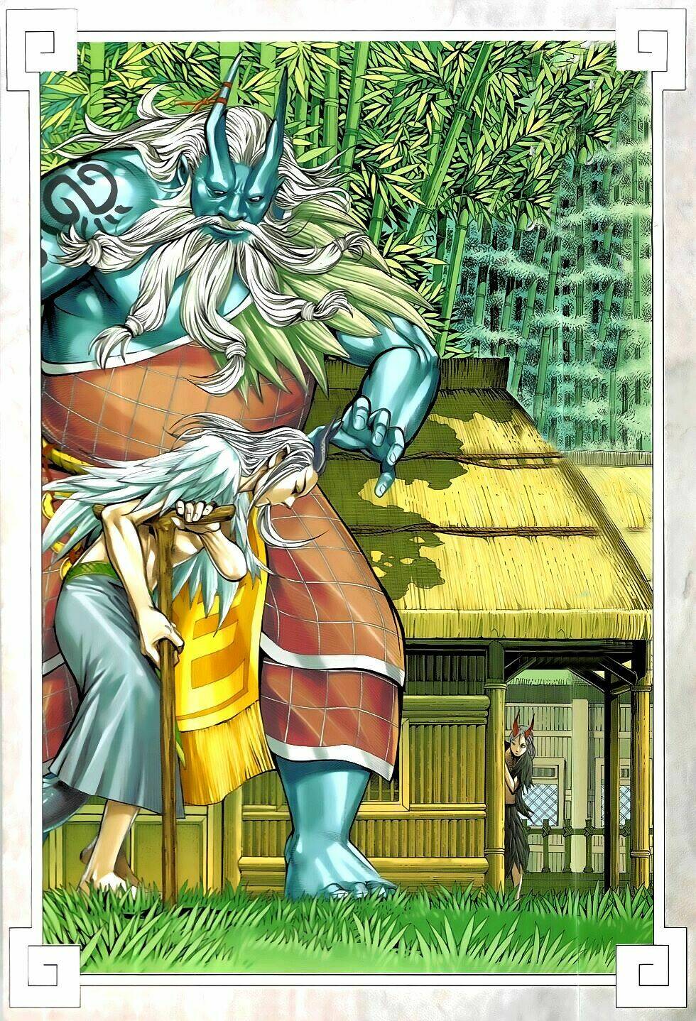 Tây Du Chapter 44 - Trang 2