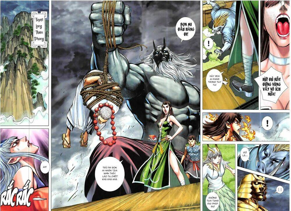 Tây Du Chapter 44 - Trang 2