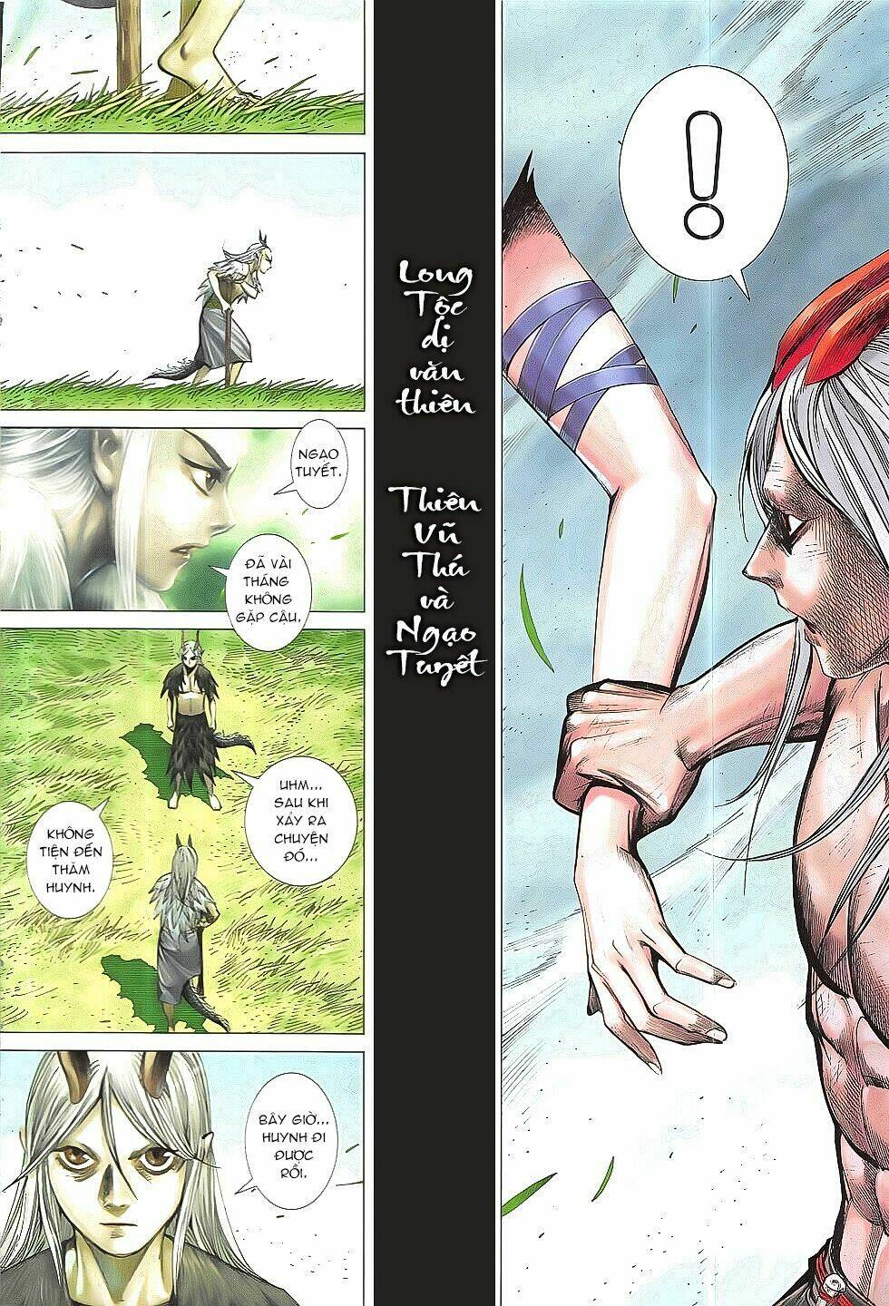 Tây Du Chapter 44 - Trang 2