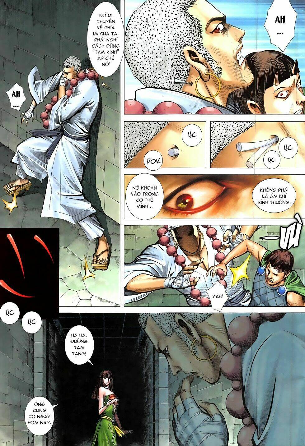 Tây Du Chapter 44 - Trang 2