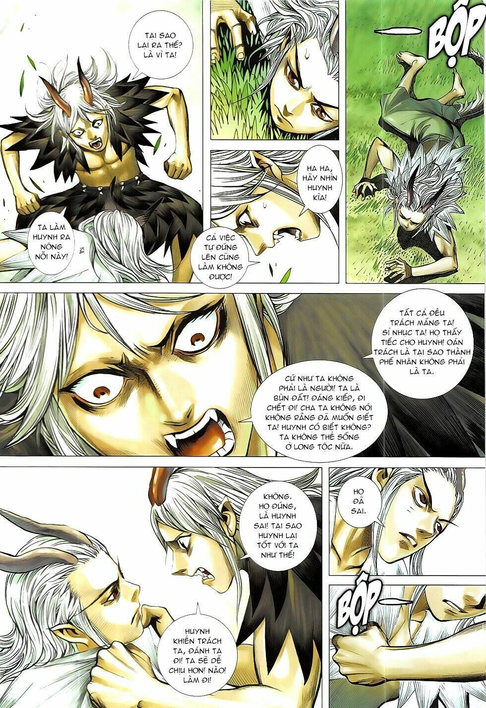 Tây Du Chapter 44 - Trang 2