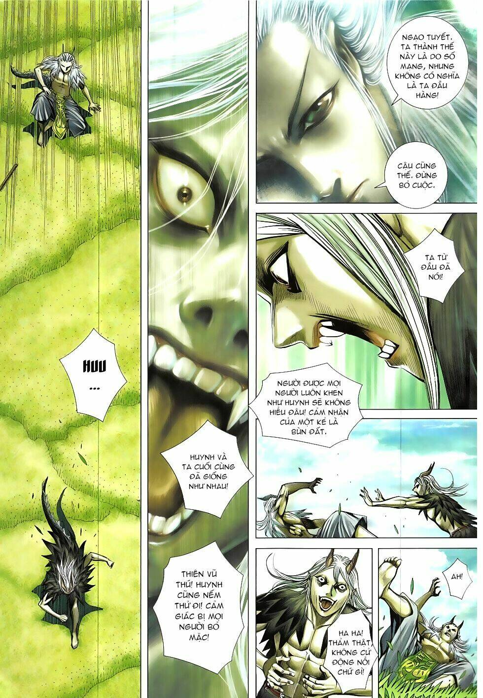 Tây Du Chapter 44 - Trang 2