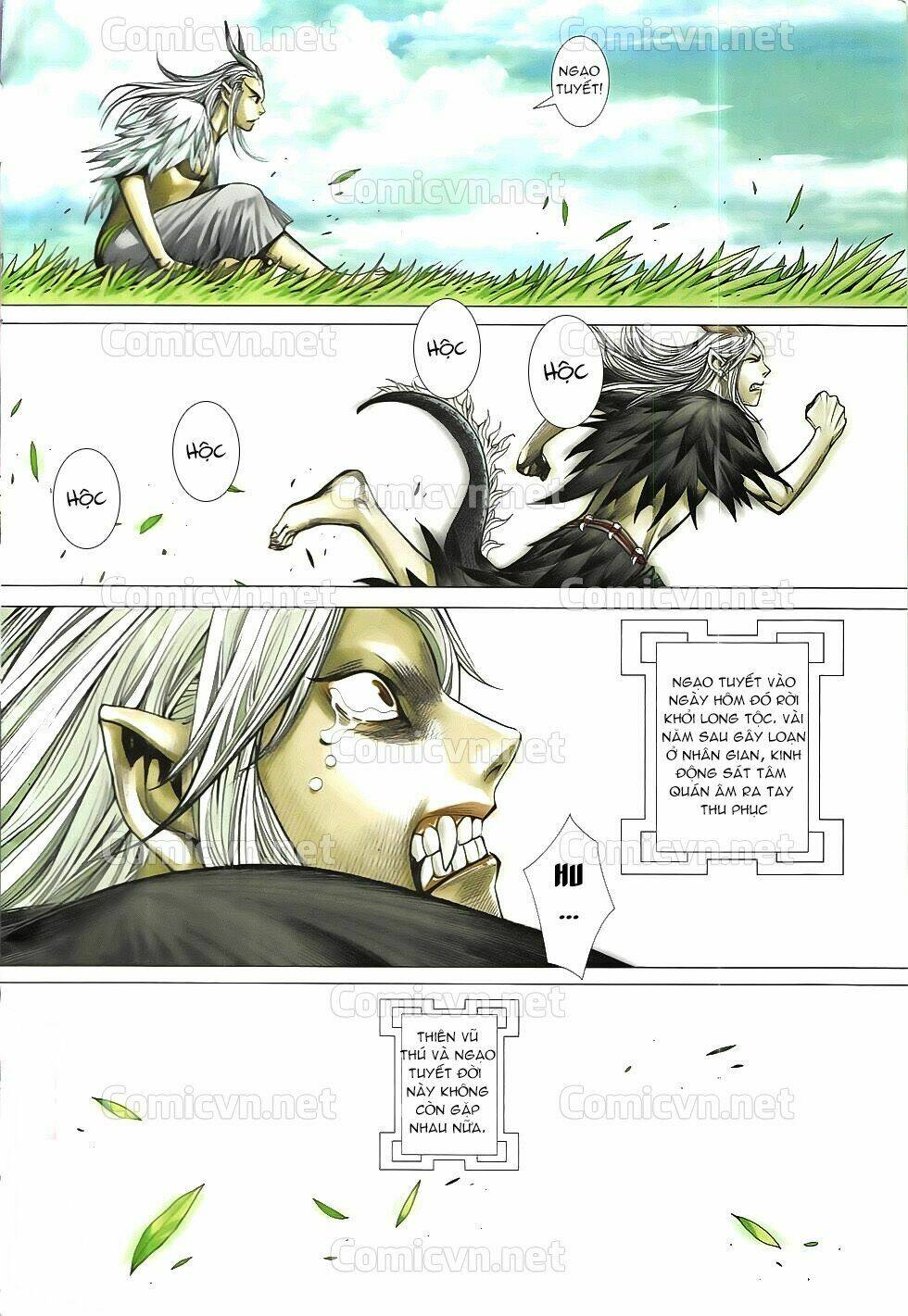 Tây Du Chapter 44 - Trang 2