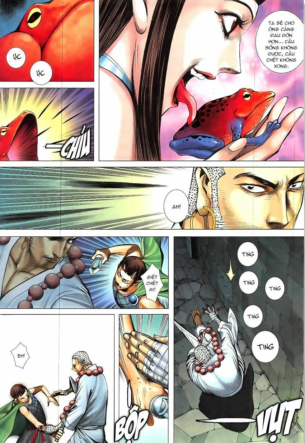 Tây Du Chapter 44 - Trang 2