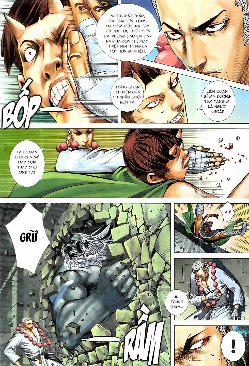 Tây Du Chapter 44 - Trang 2