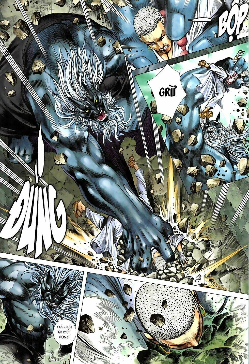 Tây Du Chapter 44 - Trang 2