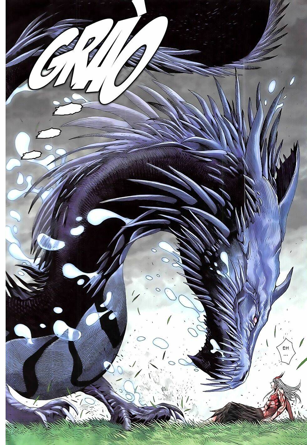 Tây Du Chapter 45 - Trang 2