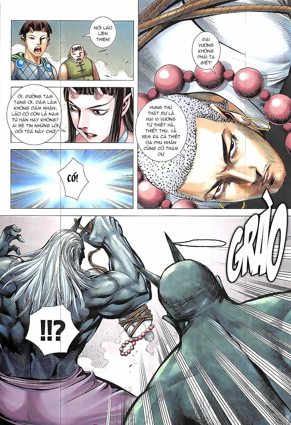 Tây Du Chapter 45 - Trang 2