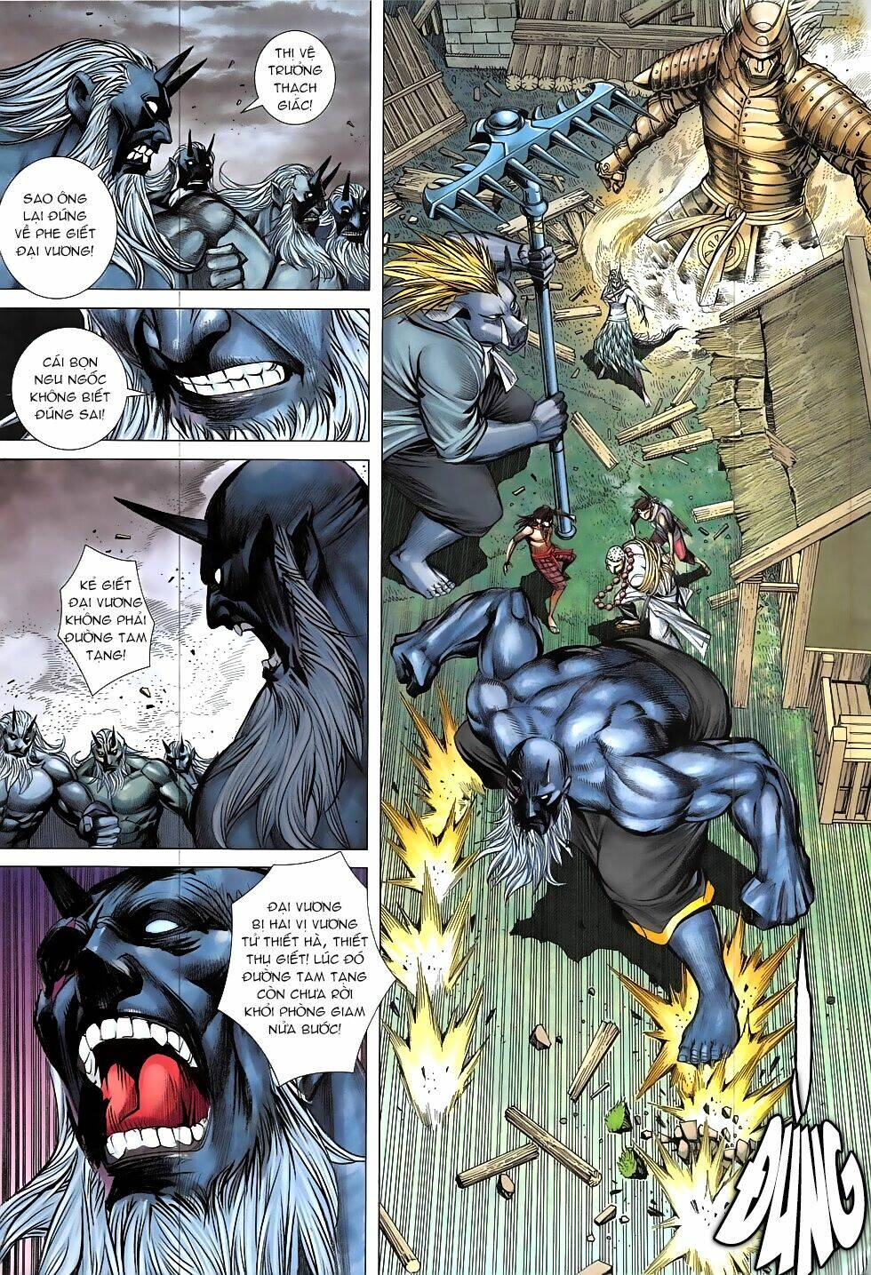 Tây Du Chapter 45 - Trang 2