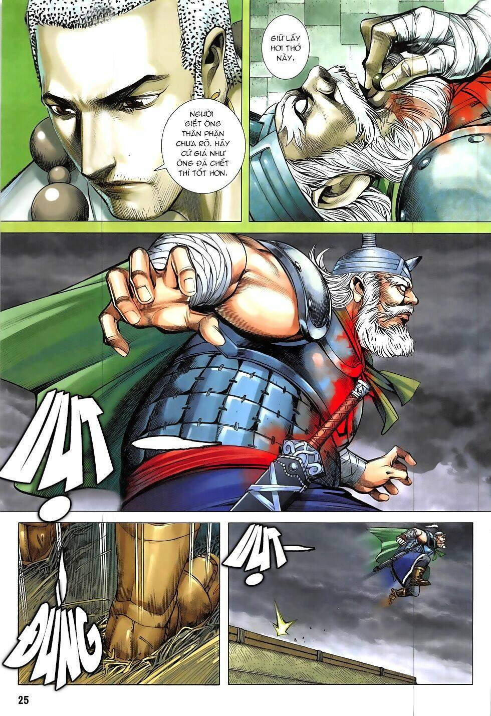 Tây Du Chapter 45 - Trang 2