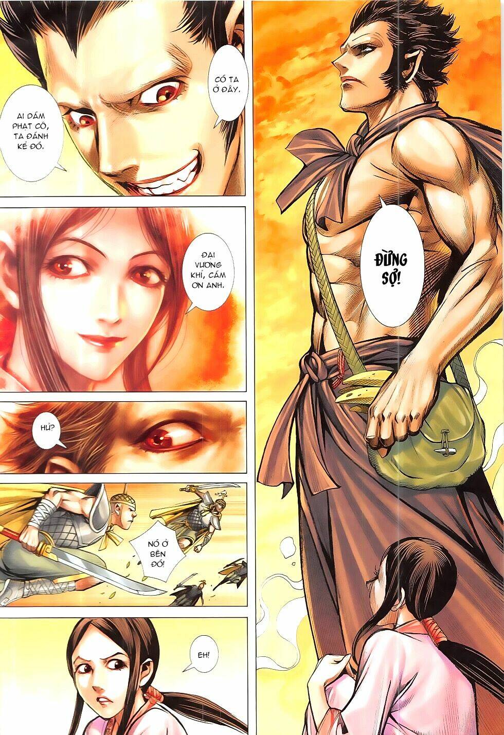 Tây Du Chapter 45 - Trang 2