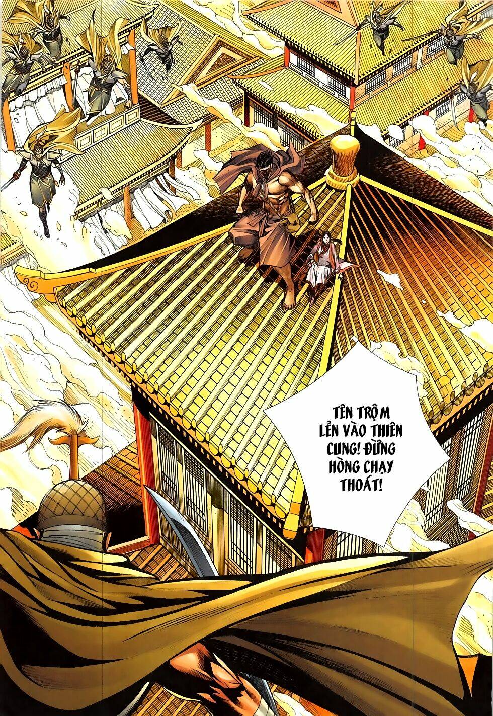 Tây Du Chapter 45 - Trang 2