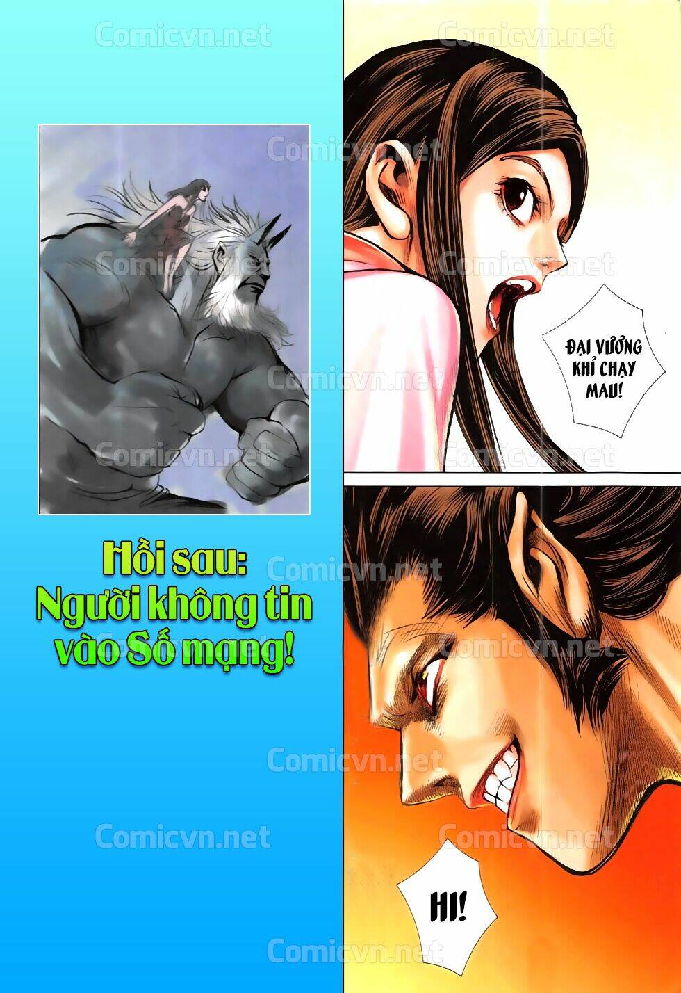 Tây Du Chapter 45 - Trang 2