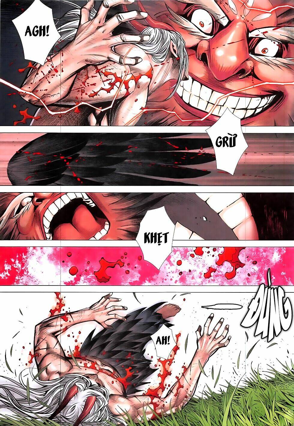 Tây Du Chapter 45 - Trang 2