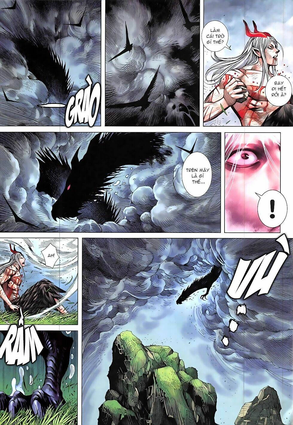 Tây Du Chapter 45 - Trang 2