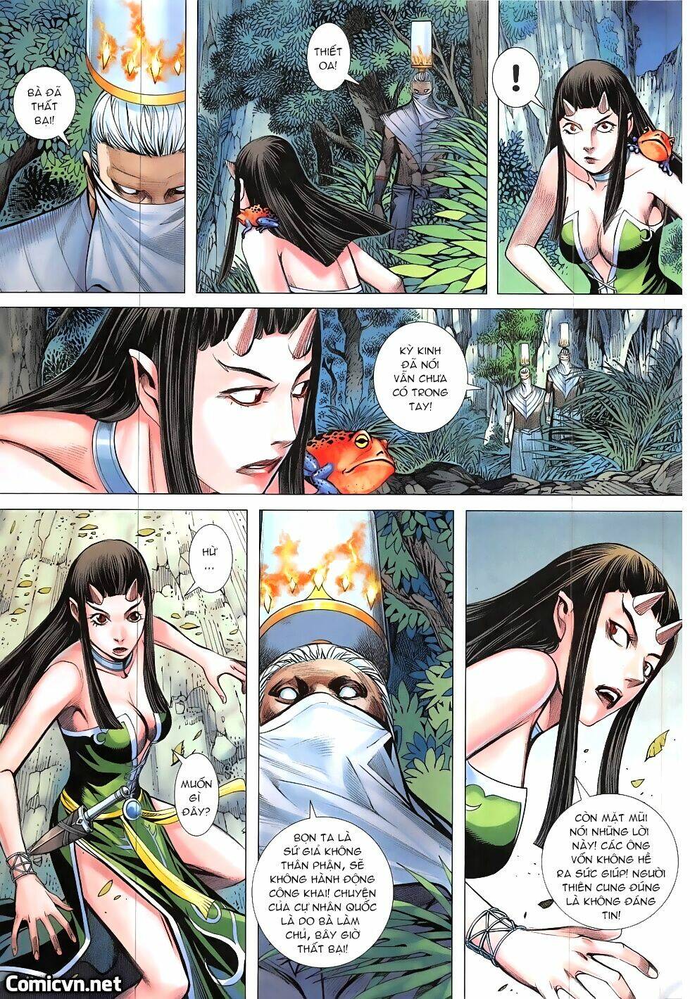 Tây Du Chapter 46 - Trang 2