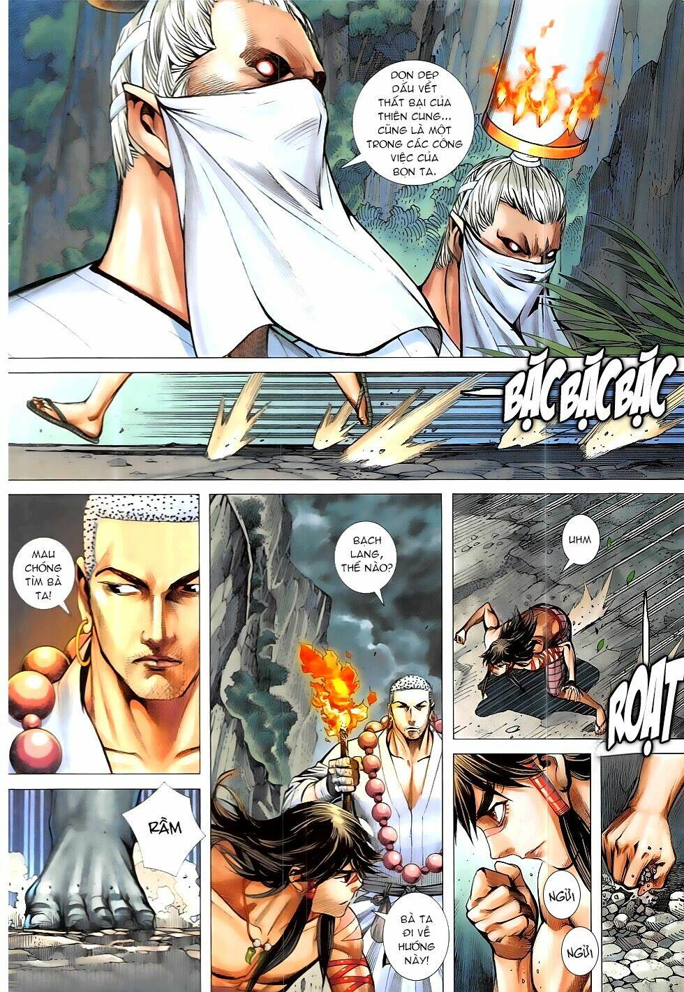 Tây Du Chapter 46 - Trang 2