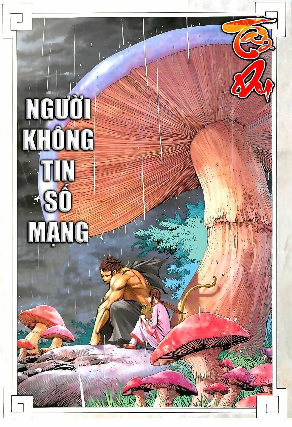 Tây Du Chapter 46 - Trang 2