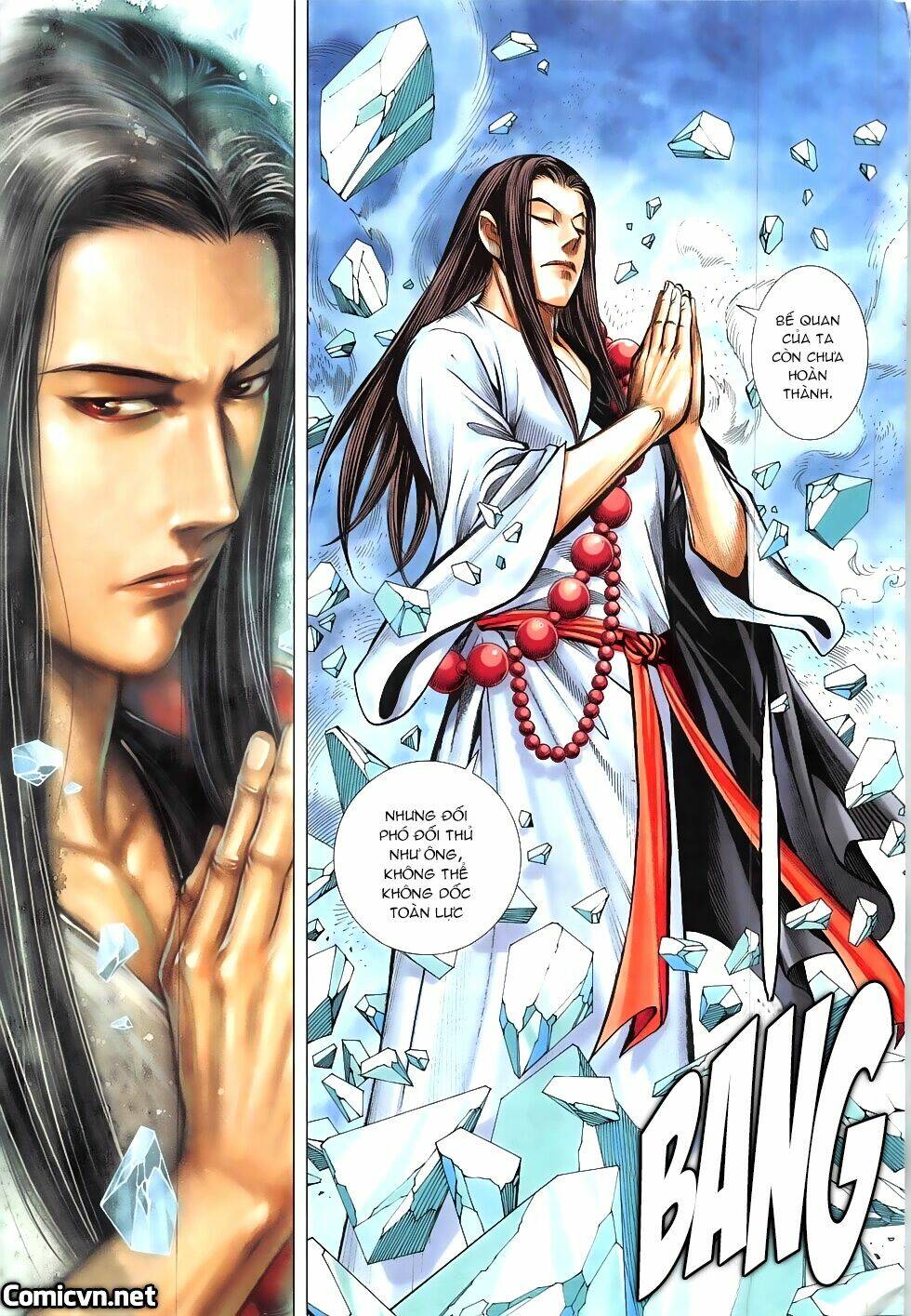 Tây Du Chapter 46 - Trang 2