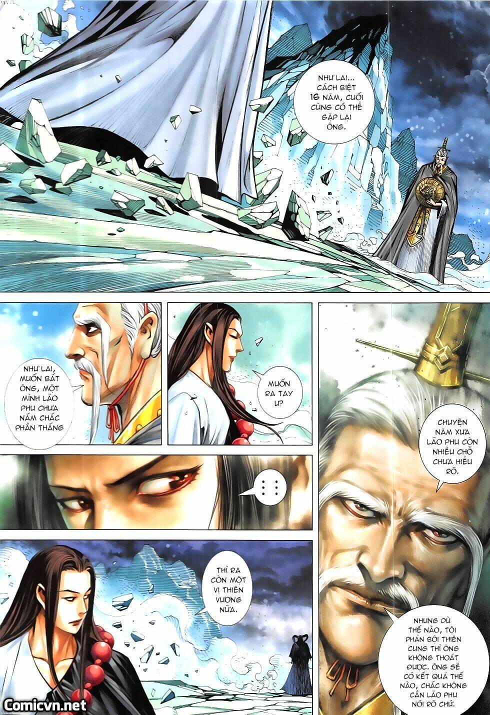 Tây Du Chapter 46 - Trang 2