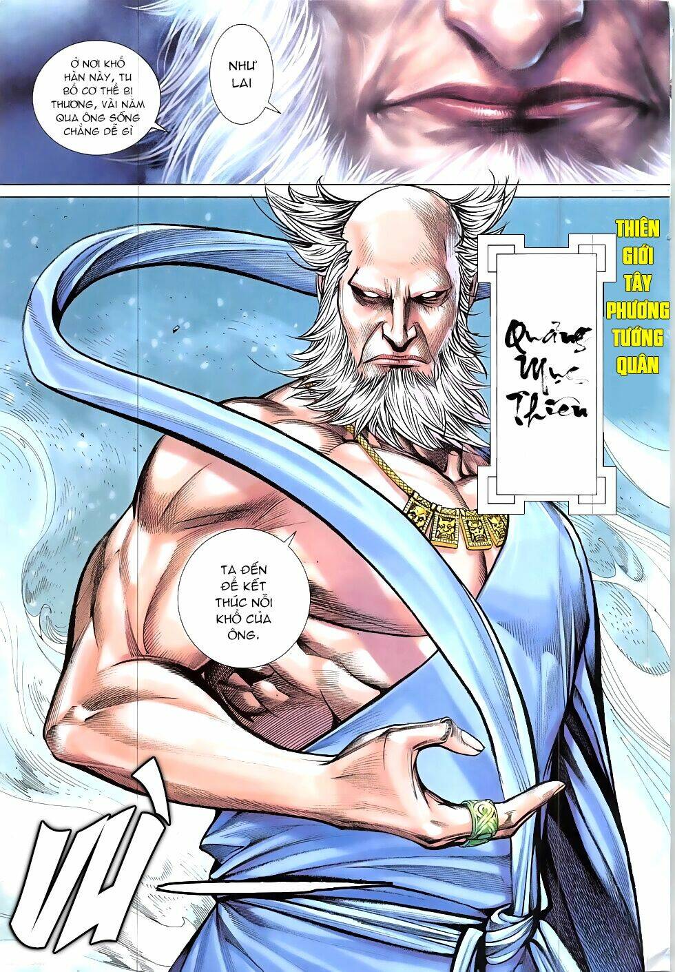 Tây Du Chapter 46 - Trang 2