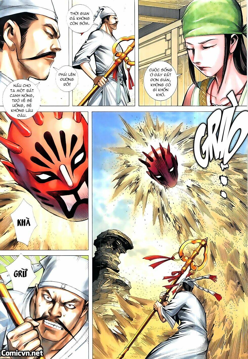 Tây Du Chapter 46 - Trang 2