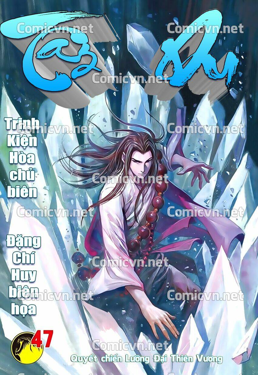 Tây Du Chapter 46 - Trang 2