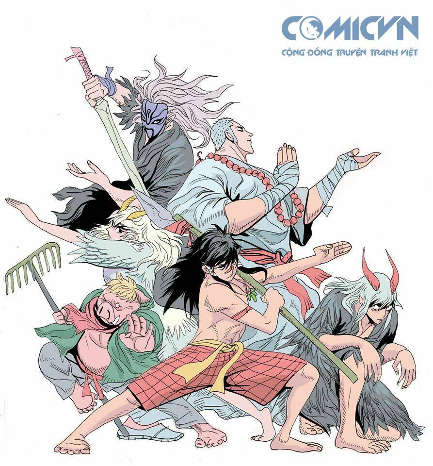 Tây Du Chapter 46 - Trang 2