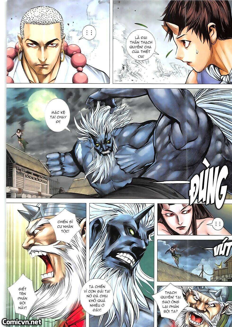 Tây Du Chapter 46 - Trang 2