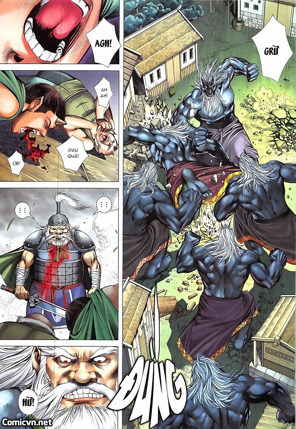 Tây Du Chapter 46 - Trang 2