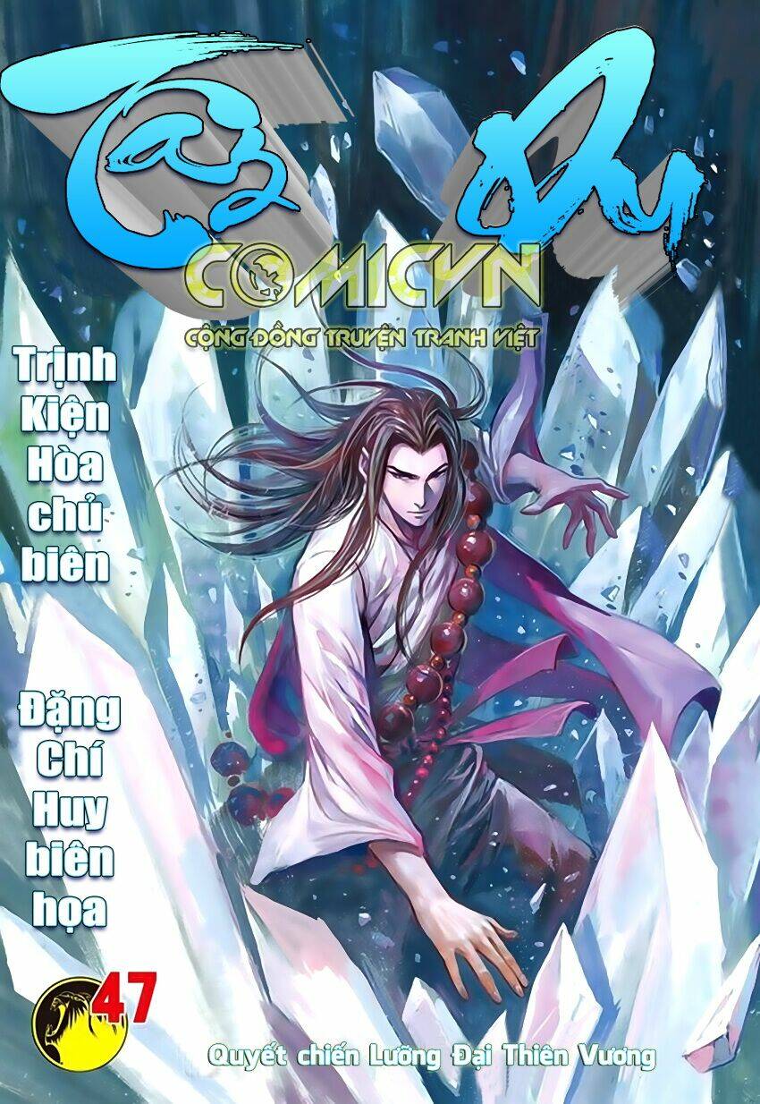 Tây Du Chapter 47 - Trang 2