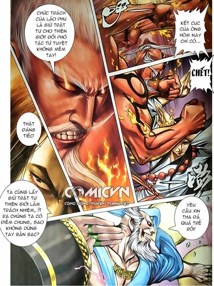 Tây Du Chapter 47 - Trang 2