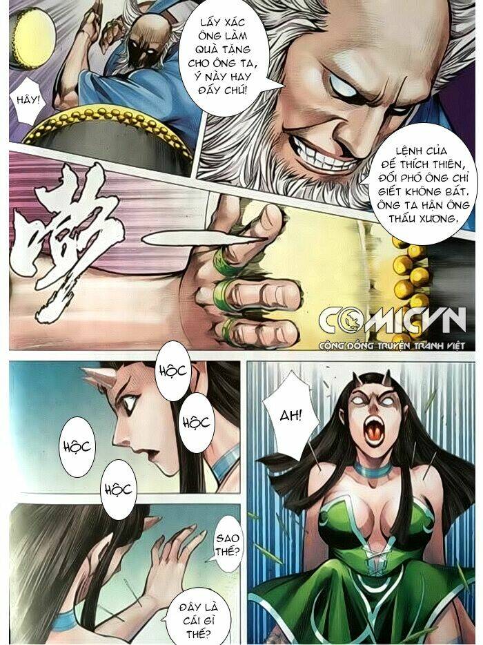 Tây Du Chapter 47 - Trang 2