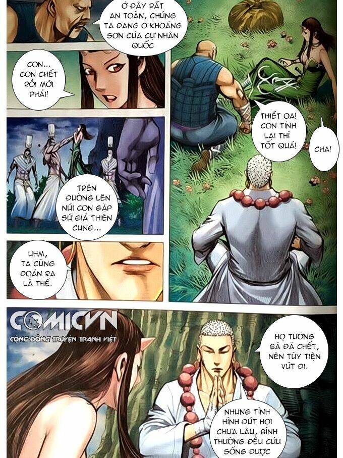 Tây Du Chapter 47 - Trang 2