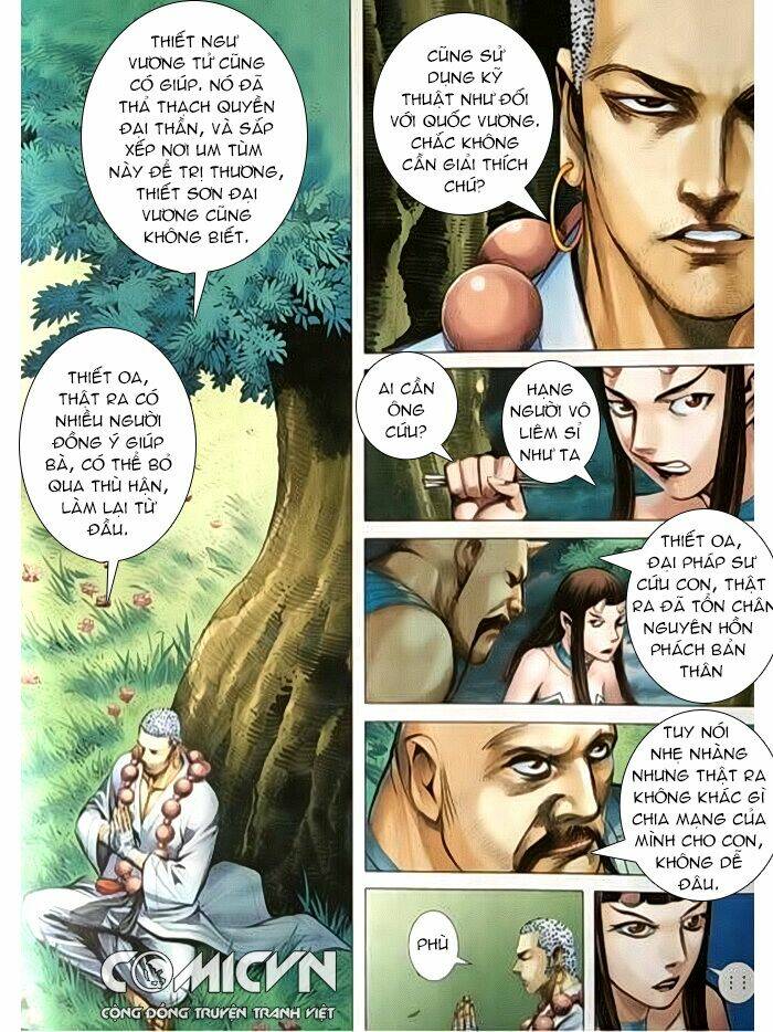 Tây Du Chapter 47 - Trang 2